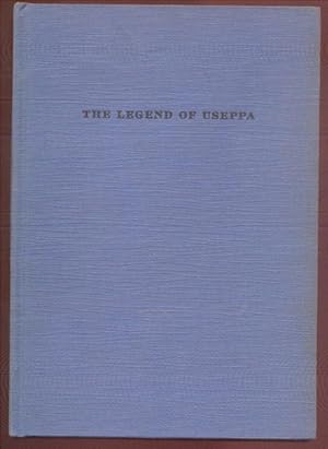 Imagen del vendedor de The Legend of Useppa a la venta por Peter Keisogloff Rare Books, Inc.