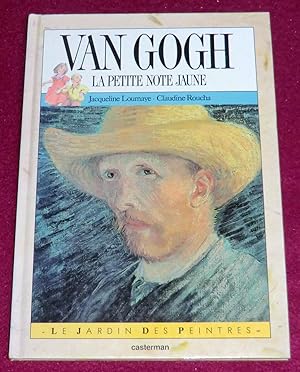 Seller image for VAN GOGH - La petite note jaune for sale by LE BOUQUINISTE
