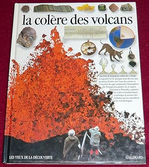 Image du vendeur pour LA COLERE DES VOLCANS mis en vente par LE BOUQUINISTE