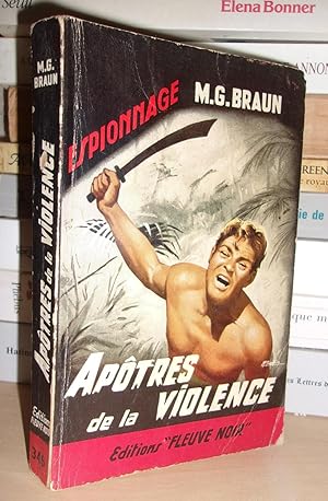 Seller image for APOTRES DE LA VIOLENCE for sale by Planet'book