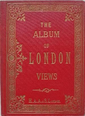 The album of London views.