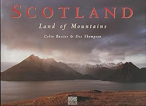 Seller image for Scotland : Land of Mountains for sale by Trinders' Fine Tools