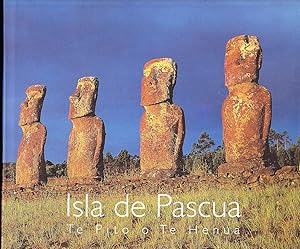 Imagen del vendedor de Isla de Pascua Te Pito o Te Henua a la venta por Librera Monte Sarmiento