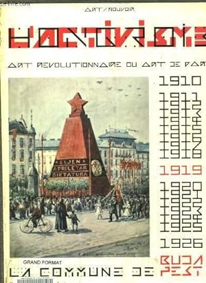 Seller image for L'ACTIVISME HONGROIS for sale by Le-Livre