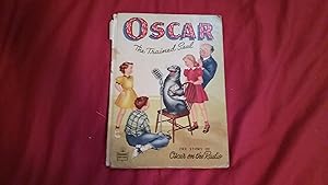 Seller image for OSCAR ON THE RADIO for sale by Betty Mittendorf /Tiffany Power BKSLINEN