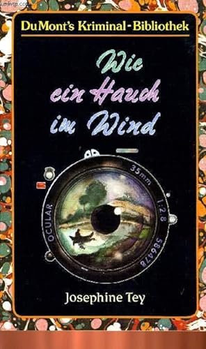Seller image for WIE EIN HAUCH IM WIND for sale by Le-Livre