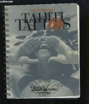 Bild des Verkufers fr Tahiti Tattoos. Agenda 2000 zum Verkauf von Le-Livre