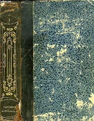 Image du vendeur pour HISTOIRE DE FRANCE D'ANQUETIL, TOMES I & II mis en vente par Le-Livre