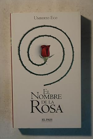 Imagen del vendedor de El nombre de la Rosa a la venta por NOMBELA LIBROS USADOS