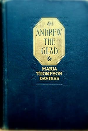 Imagen del vendedor de ANDREW THE GLAD. a la venta por Legacy Books