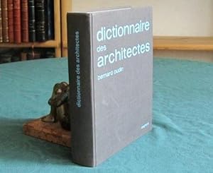 Dictionnaire des Architectes.