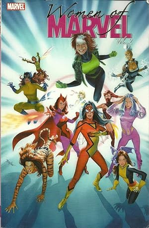 Image du vendeur pour Women of Marvel, Volume 2 mis en vente par The Book Junction