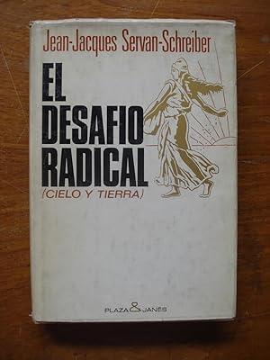Seller image for EL DESAFO RADICAL (CIELO Y TIERRA) for sale by Ernesto Julin Friedenthal