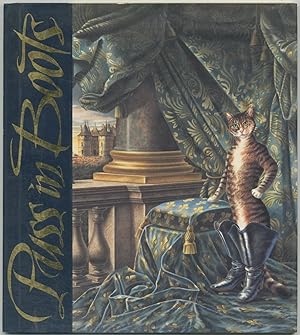 Seller image for Puss in Boots for sale by Between the Covers-Rare Books, Inc. ABAA