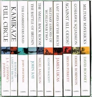 Seller image for The Military Classics Collection (Ten Volumes) for sale by Round Table Books, LLC