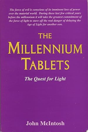 Imagen del vendedor de The Millennium Tablets a la venta por Kenneth A. Himber