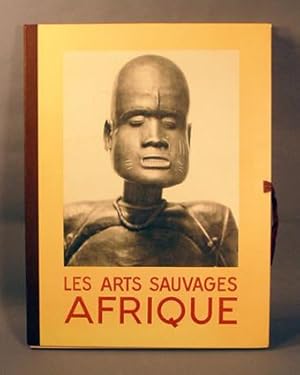 Les Arts Sauvages Afrique