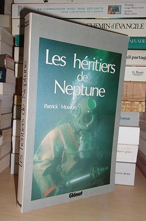 Image du vendeur pour LES HERITIERS DE NEPTUNE mis en vente par Planet's books