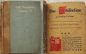 The Philistine Volume XII 1900-1901