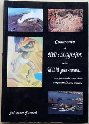 Commento ai miti e leggende nella Sicilia greco-romana