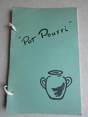 Seller image for Pot Pourri for sale by Buybyebooks