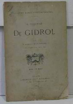 La comtesse de gidrol