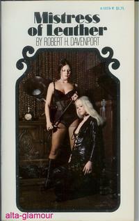 Seller image for MISTRESS OF LEATHER Venus Library for sale by Alta-Glamour Inc.