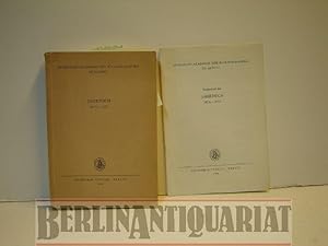 Seller image for Jahrbuch 1971-1972. Schsische Akademie der Wissenschaften zu Leipzig. for sale by BerlinAntiquariat, Karl-Heinz Than