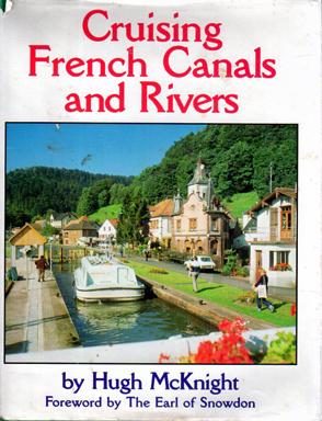 Imagen del vendedor de Cruising French Canals and Rivers a la venta por Sutton Books