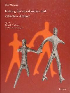 Ruhr Museum. Katalog der etruskischen und italischen Antiken.