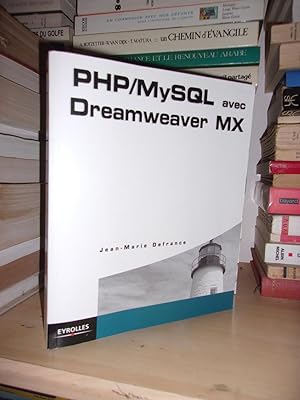 Bild des Verkufers fr PHP/MySQL Avec Dreamweaver MX zum Verkauf von Planet's books