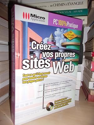 CREEZ VOS PROPRES SITES WEB