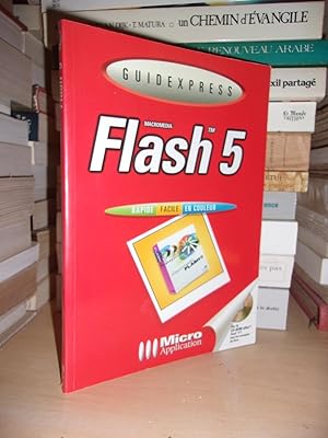 Image du vendeur pour GUIDEXPRESS : Flash 5 mis en vente par Planet's books