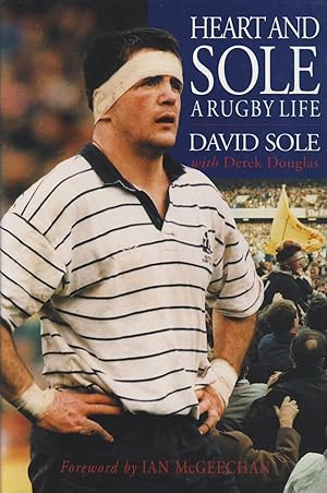 Immagine del venditore per HEART AND SOLE: A RUGBY LIFE venduto da Sportspages