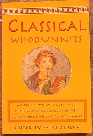 Seller image for Classical Whodunnits for sale by The Glass Key