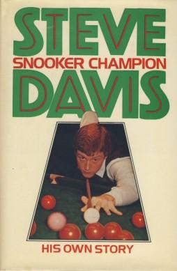 Seller image for Steve Davis - Snooker Champion for sale by Sportspages