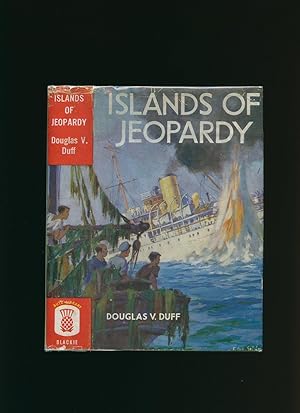 Seller image for Islands of Jeopardy [Bute Library] for sale by Little Stour Books PBFA Member