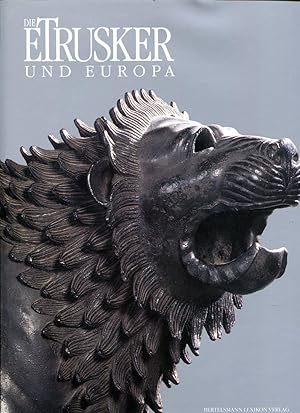 Seller image for Die Etrusker und Europa. Altes Museum, Berlin, 28.2. - 31.5.1993. Die Ausstellung wurde organisiert vom Ministero per i Beni Culturali e Ambientali (Italien). Wissenschaftliche Betreuung: Irma Wehgartner. bersetzungen: Jrgen Achenbach unter Mitarbeit von Karin Warlo. for sale by Antiquariat & Buchhandlung Rose