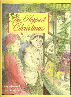 Imagen del vendedor de The Happiest Christmas a la venta por Beverly Loveless