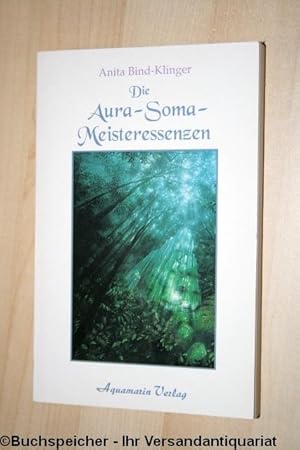 Die Aura-Soma-Meister-Essenzen