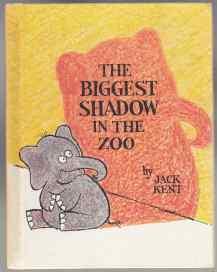 Seller image for The Biggest Shadow in the Zoo for sale by HORSE BOOKS PLUS LLC
