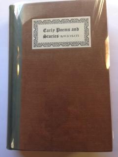 Seller image for Early Poems and Stories. for sale by Barry Cassidy Rare Books
