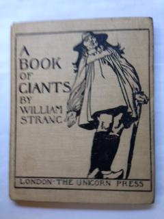 A Book of Giants : Drawn, Engraved and Written By William Strang