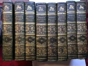 The Poetical Works of Lord Byron in Eight Volumes