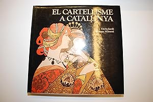 Imagen del vendedor de El Cartellisme a Catalunya. a la venta por BALAGU LLIBRERA ANTIQURIA