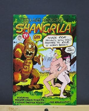 Seller image for Teen Age Horizons of Shangrila #2 for sale by Tree Frog Fine Books and Graphic Arts