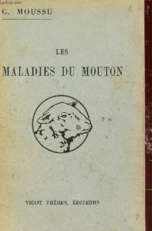 Seller image for LES MALADIES DU MOUTON. for sale by Le-Livre