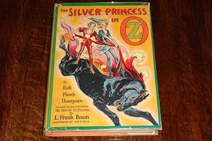 The Silver Princess in Oz