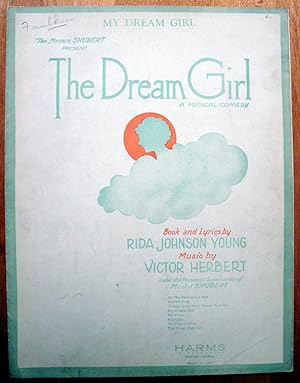 Seller image for My Dream Girl. (I Loved You Long Ago). for sale by Ken Jackson