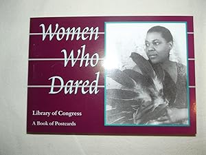 Women Who Dared : Postcard Book